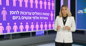 תמונה מקמפיין משרד הבריאות: צילום\יח"צ