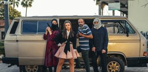 נועה קירל בקמפיין של yes / צילום: יח"צ אוהד רומנו