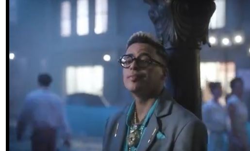 קמפיין פרטנר- צילום מסך