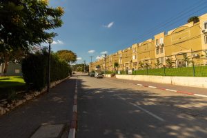 שדרות - תמונה שאטרסטוק